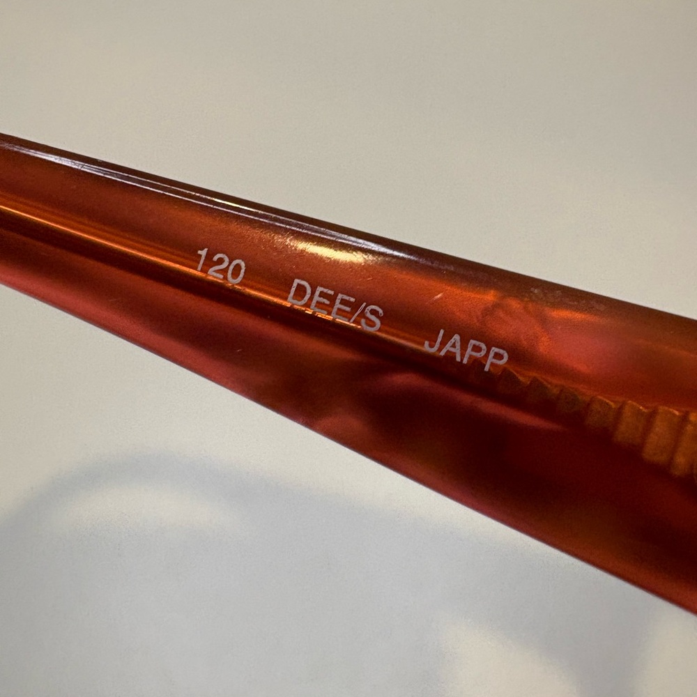 KATE SPADE SUNGLASSES DEE/S JAPP 54•17•120 KATE SPADE SUNGLASSES FRAMES ONLY - Picture 7 of 12